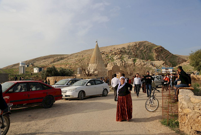 بعشيقة